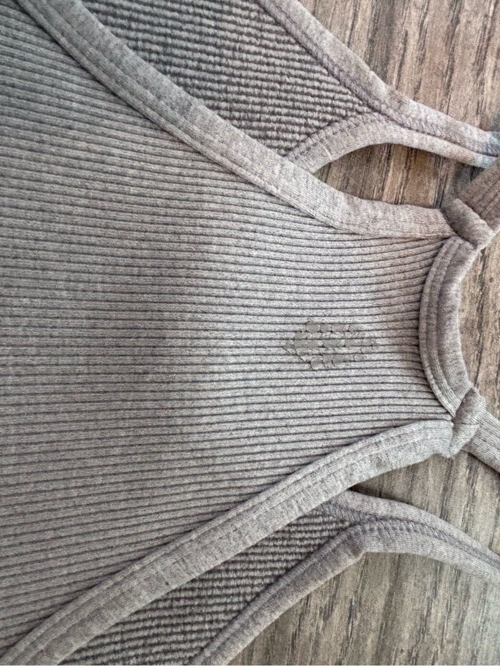 Free People Movement Ribbed Crop Tank - Picture 2 of 6